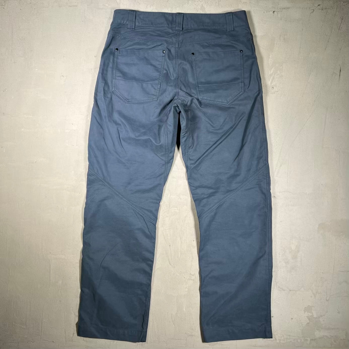 Arcteryx Cronin AR Navy Blue Pants Size 34 USED x18440