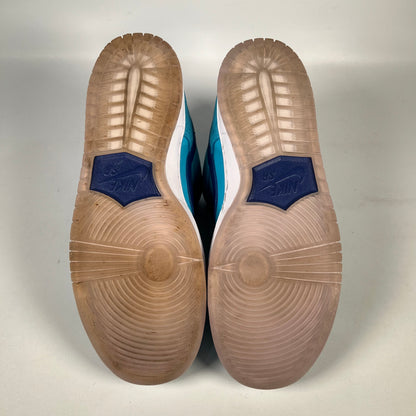 Nike SB Dunk Blue Fury (2020) Size 8.5 USED s20120