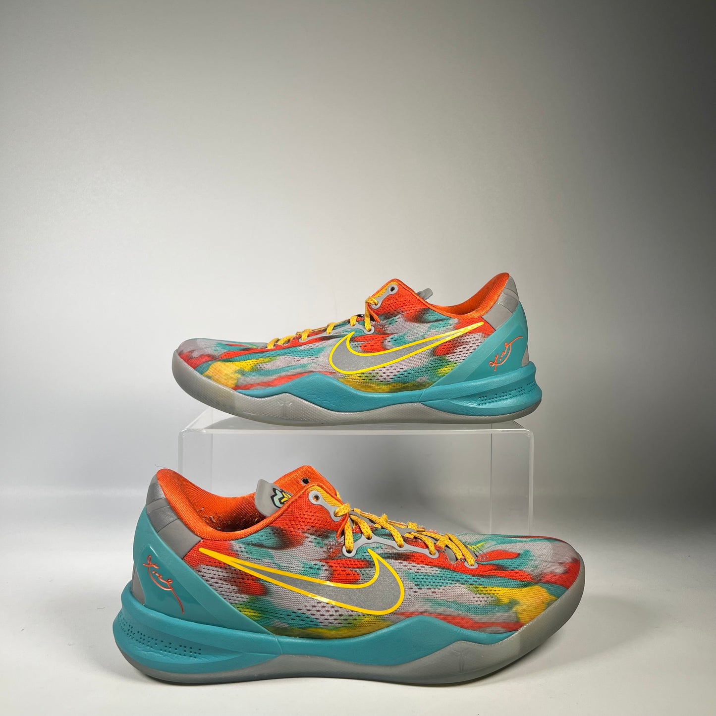 Nike Kobe 8 Venice Beach (2024) Size 9.5 USED s20128
