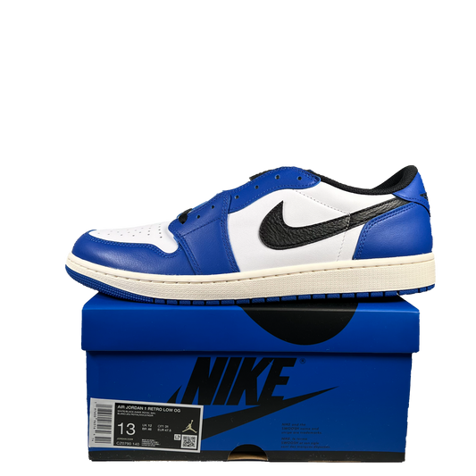 Jordan 1 Low Game Royal (2024) Size 13 NEW s19824