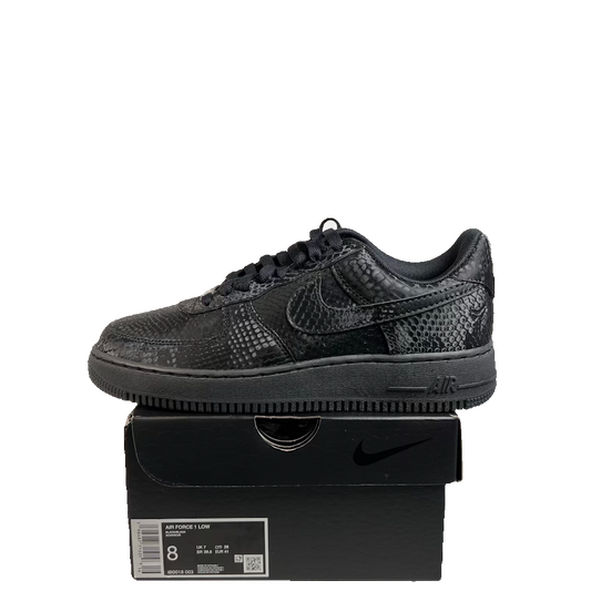 Nike Air Force 1 Low Kobe Bryant Forever Black (2025) Size 8 NEW s23719