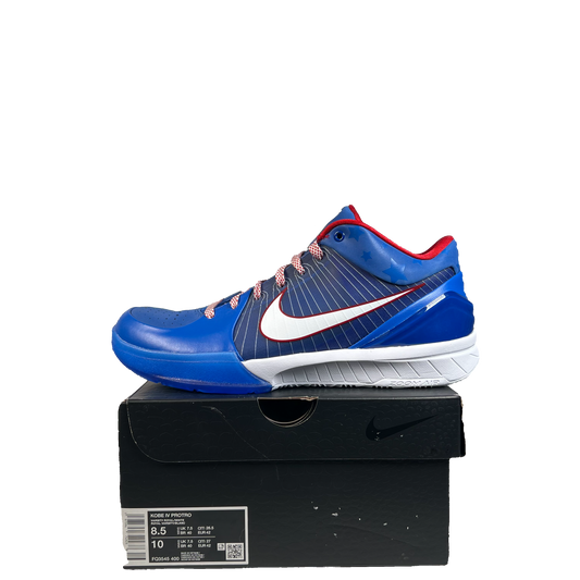 Nike Kobe 4 Philly (2024) Size 8.5 NEW s21230