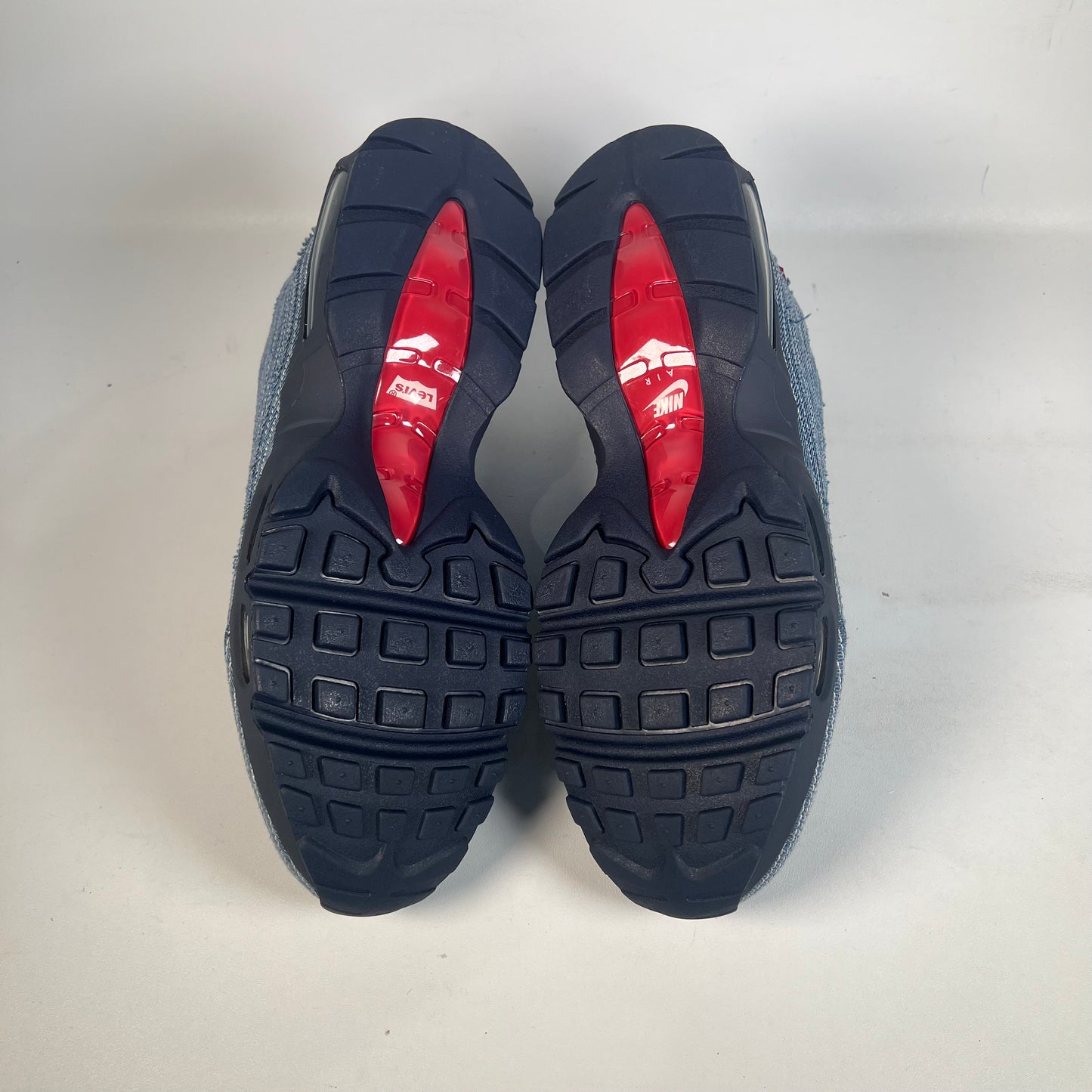 Nike Air Max 95 Levis Obsidian (2025) Size 11.5 USED S21552