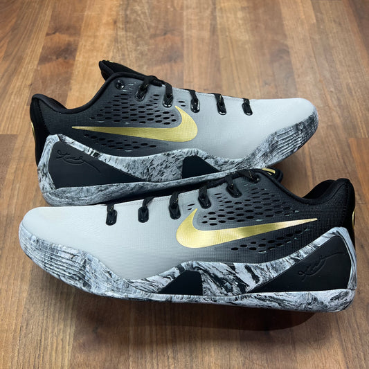Nike Kobe 9 EM Low Protro Mambacita Size 13 USED s16994