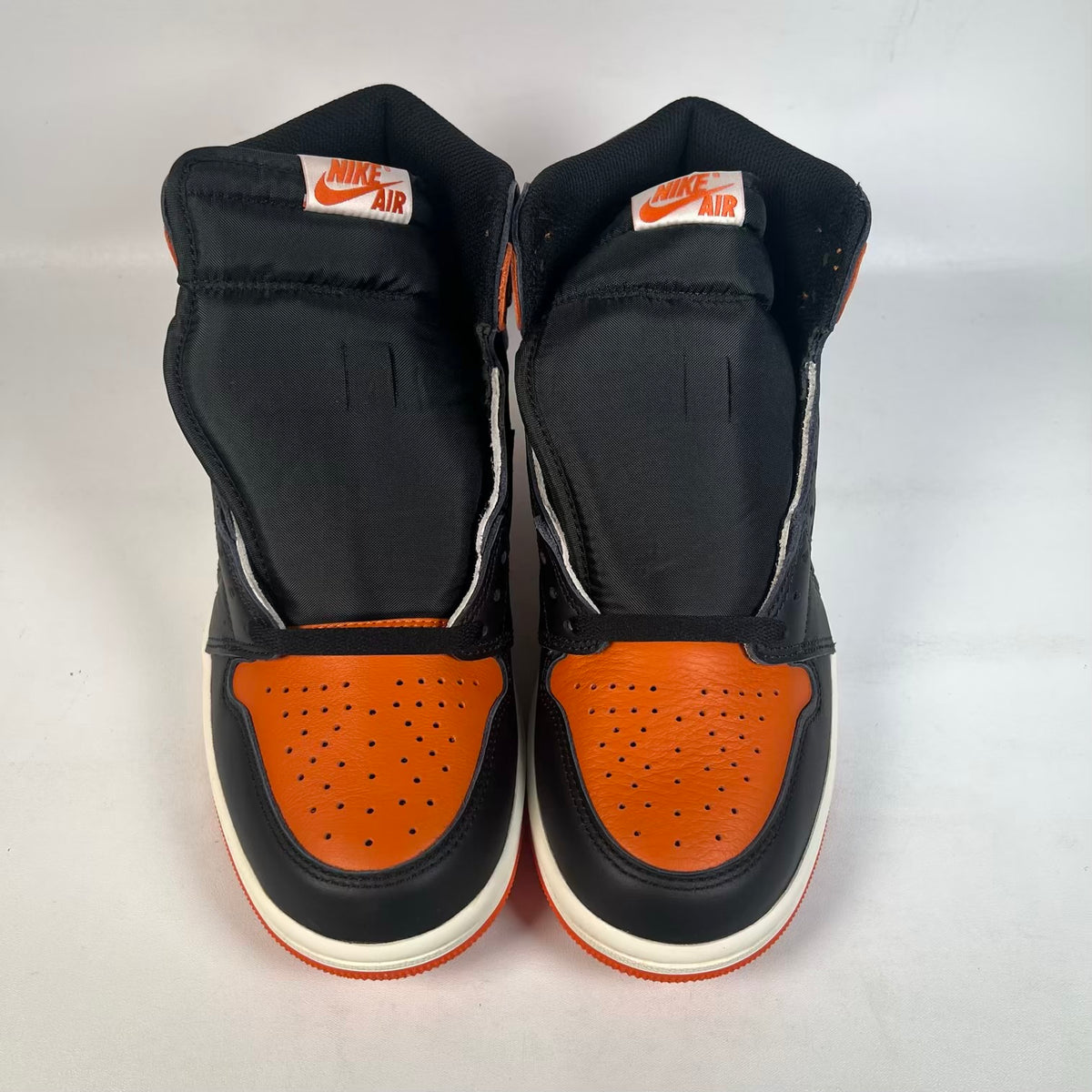 Jordan 1 High Shattered Backboard (2025) Size 8.5 NEW s23594