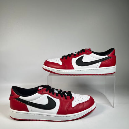 Jordan 1 Low Chicago (2025) Size 10.5 USED s23573