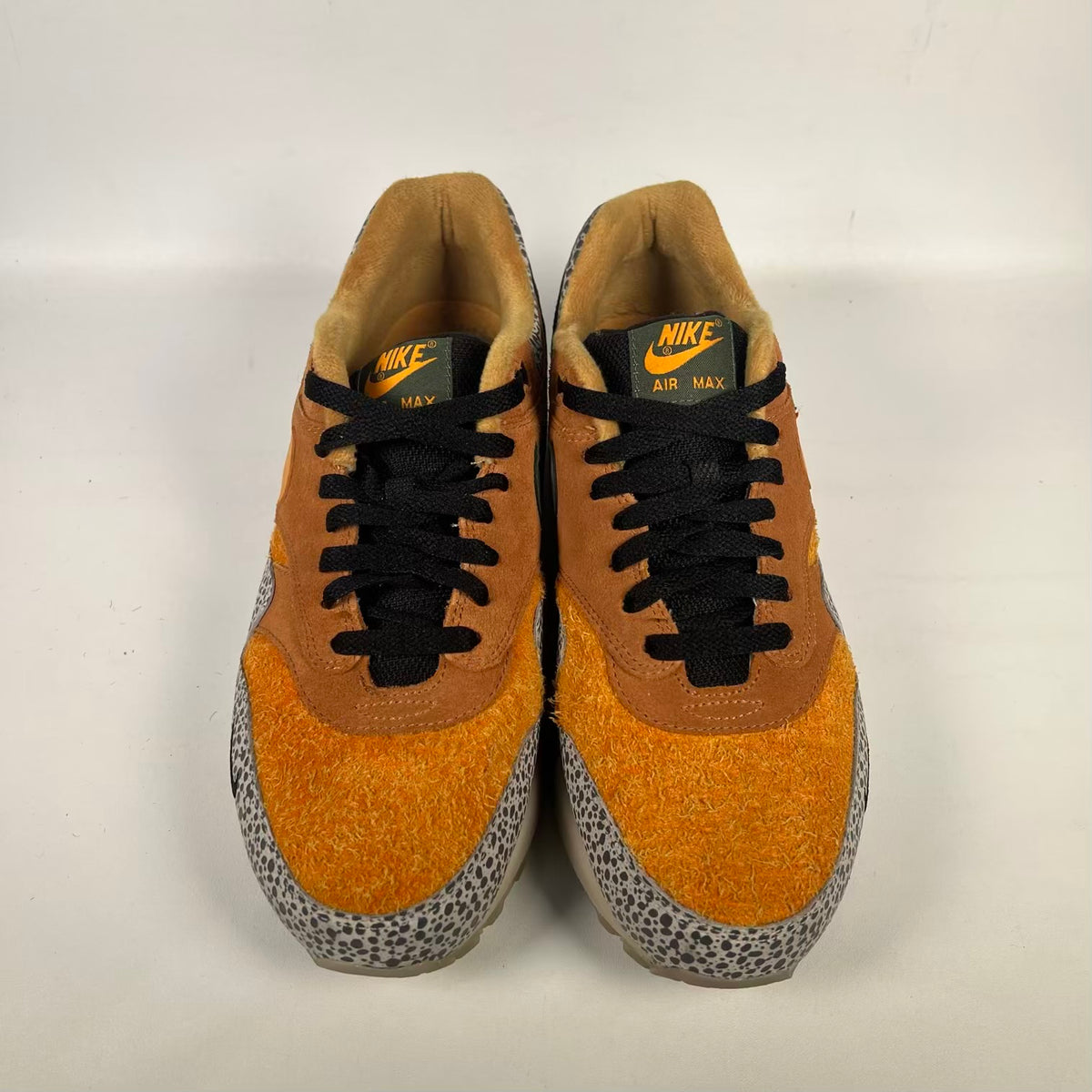 Nike Air Max 1 Atmos Safari (2016) Size 9.5 USED s23820