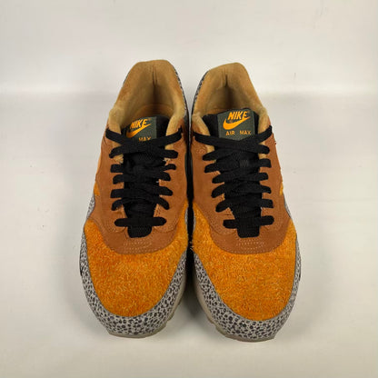 Nike Air Max 1 Atmos Safari (2016) Size 9.5 USED s23820