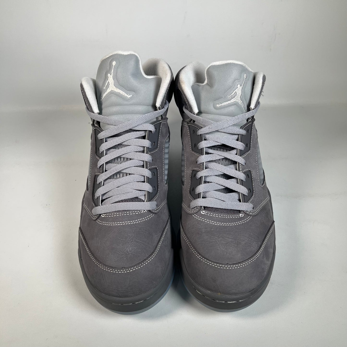 Jordan 5 Wolf Grey (2026) Size 10.5 USED s22268