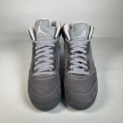 Jordan 5 Wolf Grey (2026) Size 10.5 USED s22268
