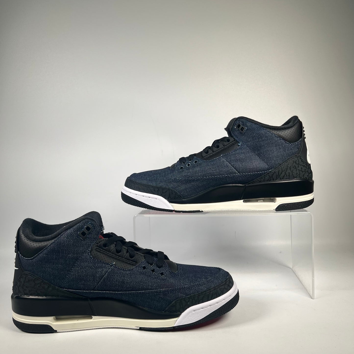 Jordan 3 Levi's Indigo (2026) Size 12 NEW s21057