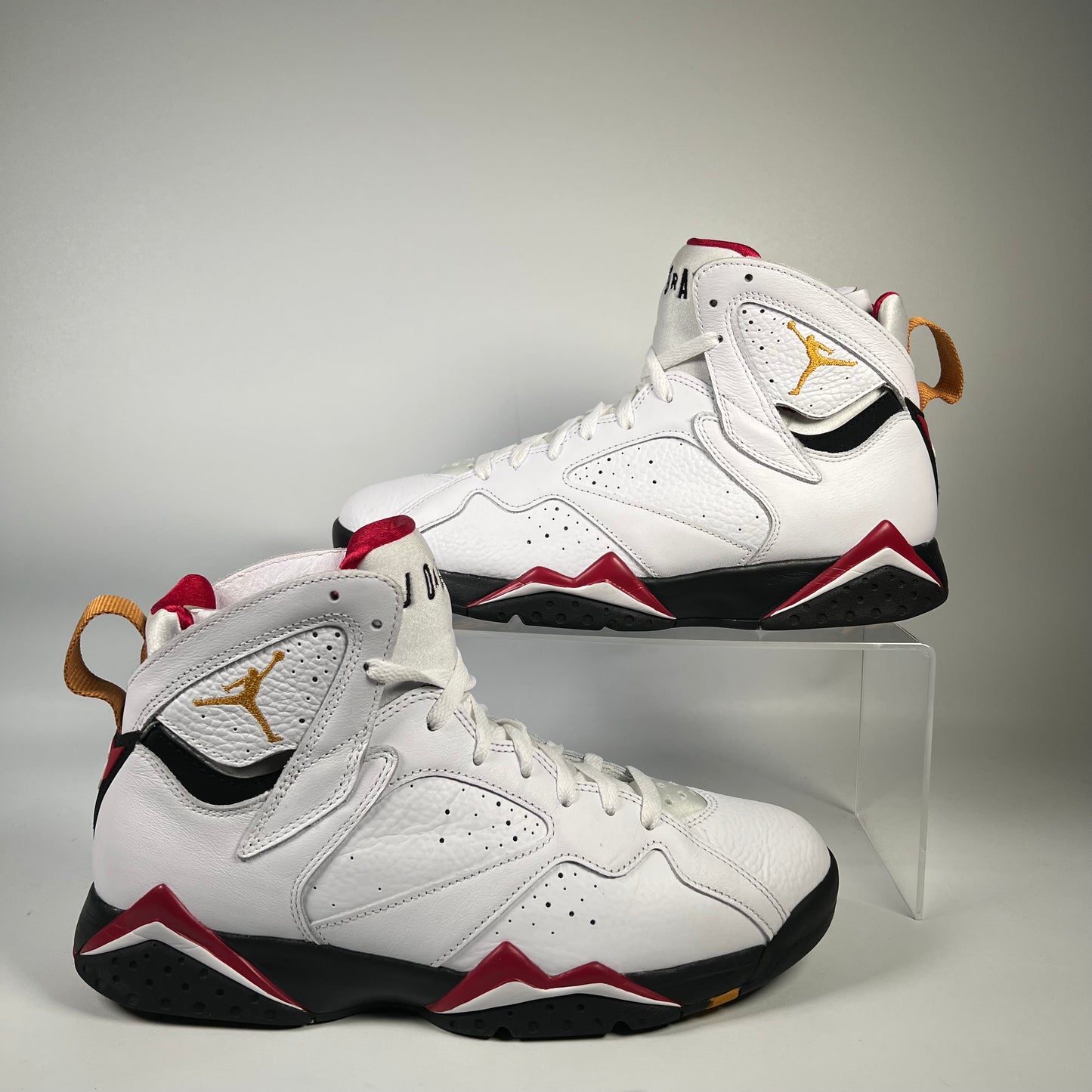 Jordan 7 Cardinal (2022) Size 9.5 USED s19967