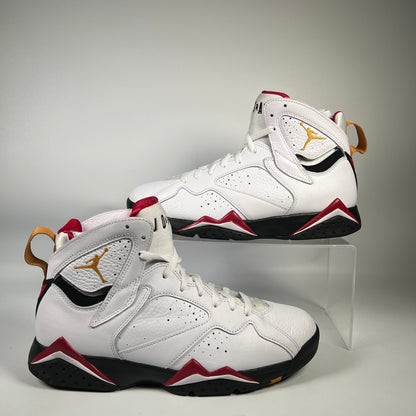 Jordan 7 Cardinal (2022) Size 9.5 USED s19967