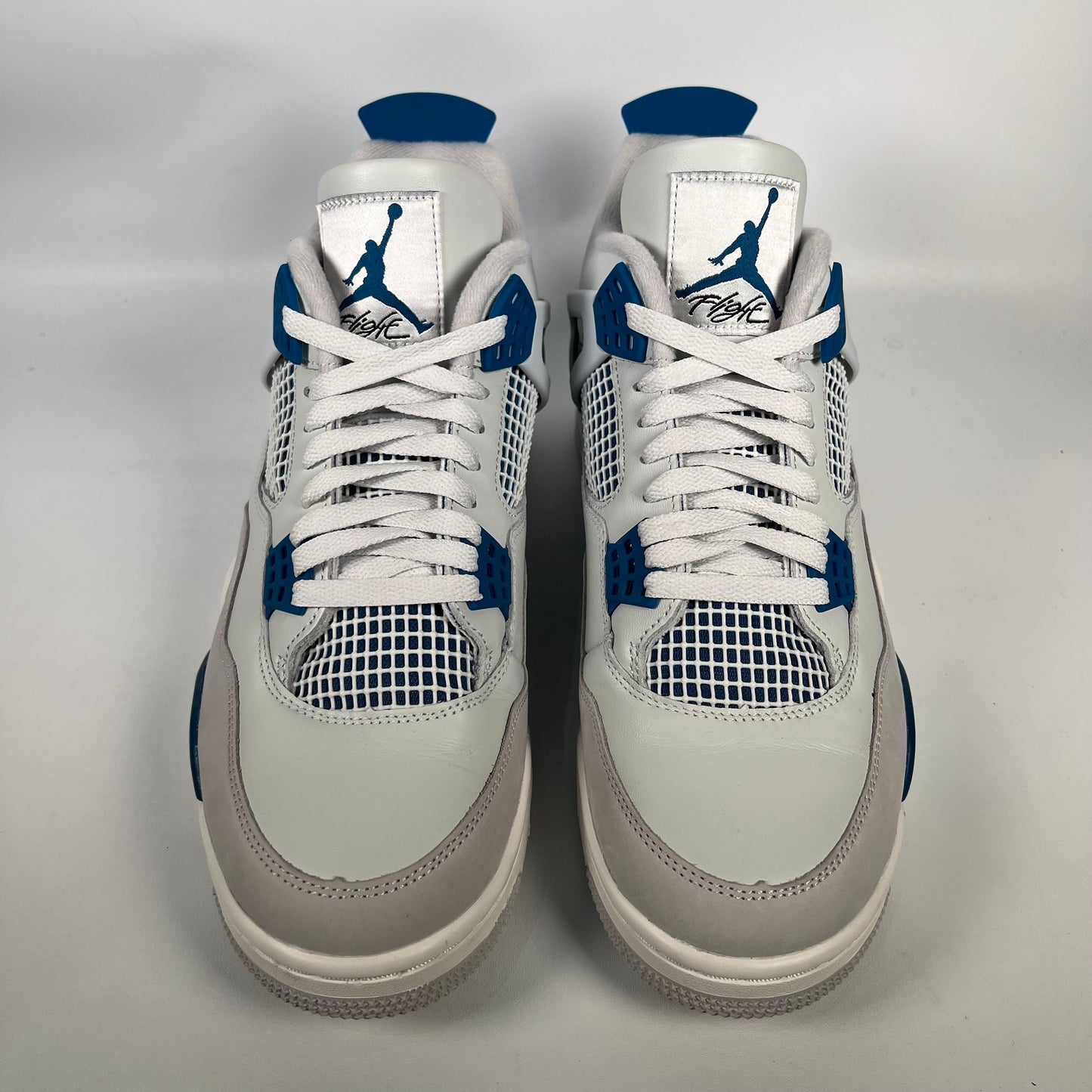 Jordan 4 Military Blue (2024) Size 12 USED s18835