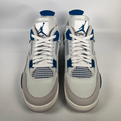 Jordan 4 Military Blue (2024) Size 12 USED s18835