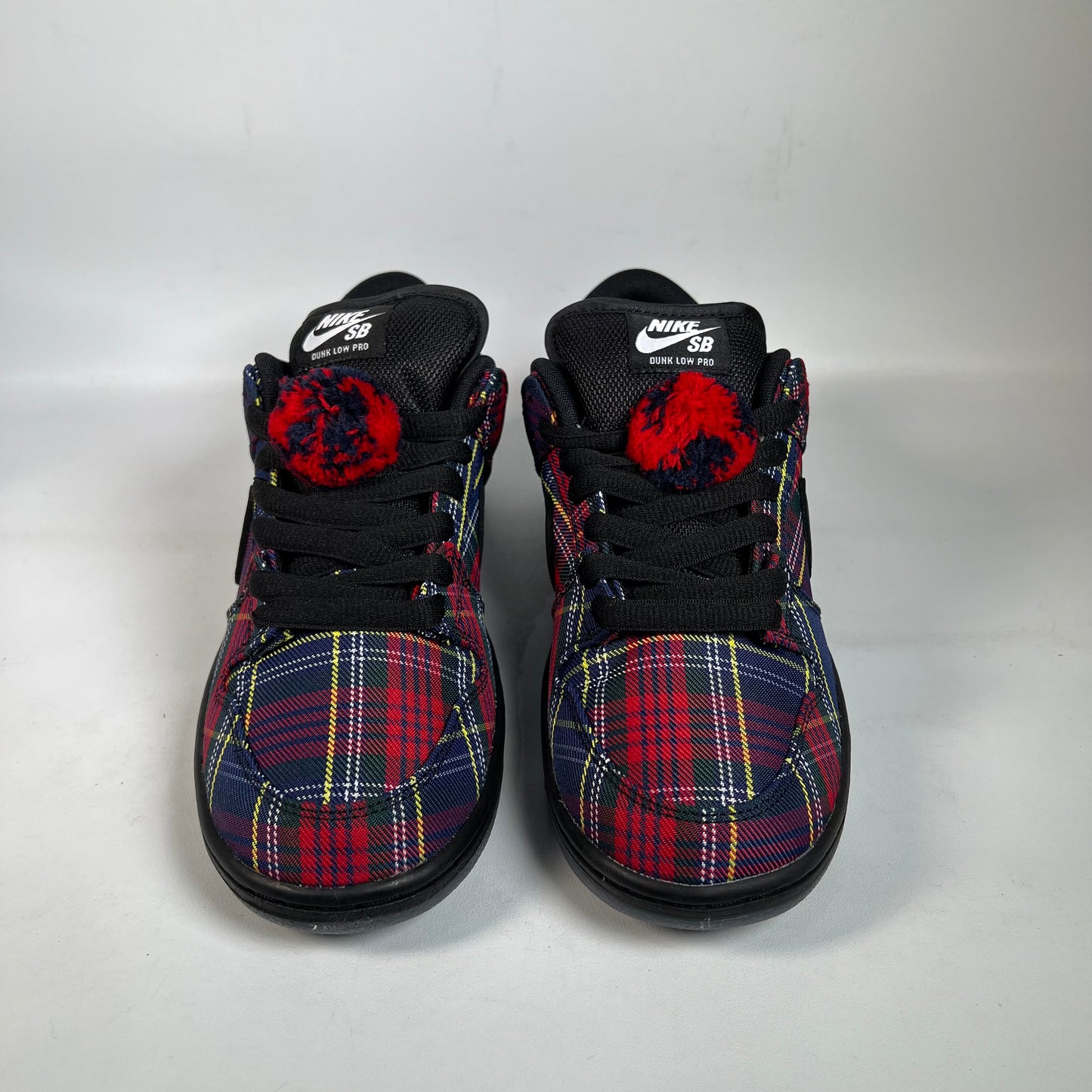 Nike SB Dunk Low Nardwuar (2025) Size 8.5 NEW s22247