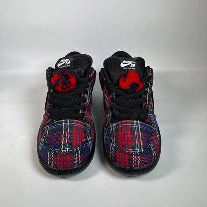 Nike SB Dunk Low Nardwuar (2025) Size 8.5 NEW s22247