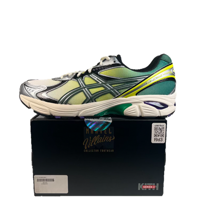 Asics GT 2160 Kith Marvel Villains Green Goblin W/ Magazine (2024) Size 12 NEW s23632