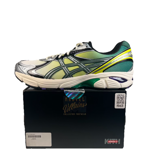 Asics GT 2160 Kith Marvel Villains Green Goblin W/ Magazine (2024) Size 12 NEW s23632