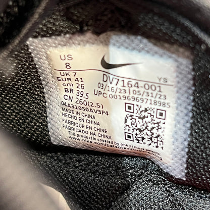Nike CPFM Air Flea 2 Black Alabaster (2023) Size 8 NEW s18000