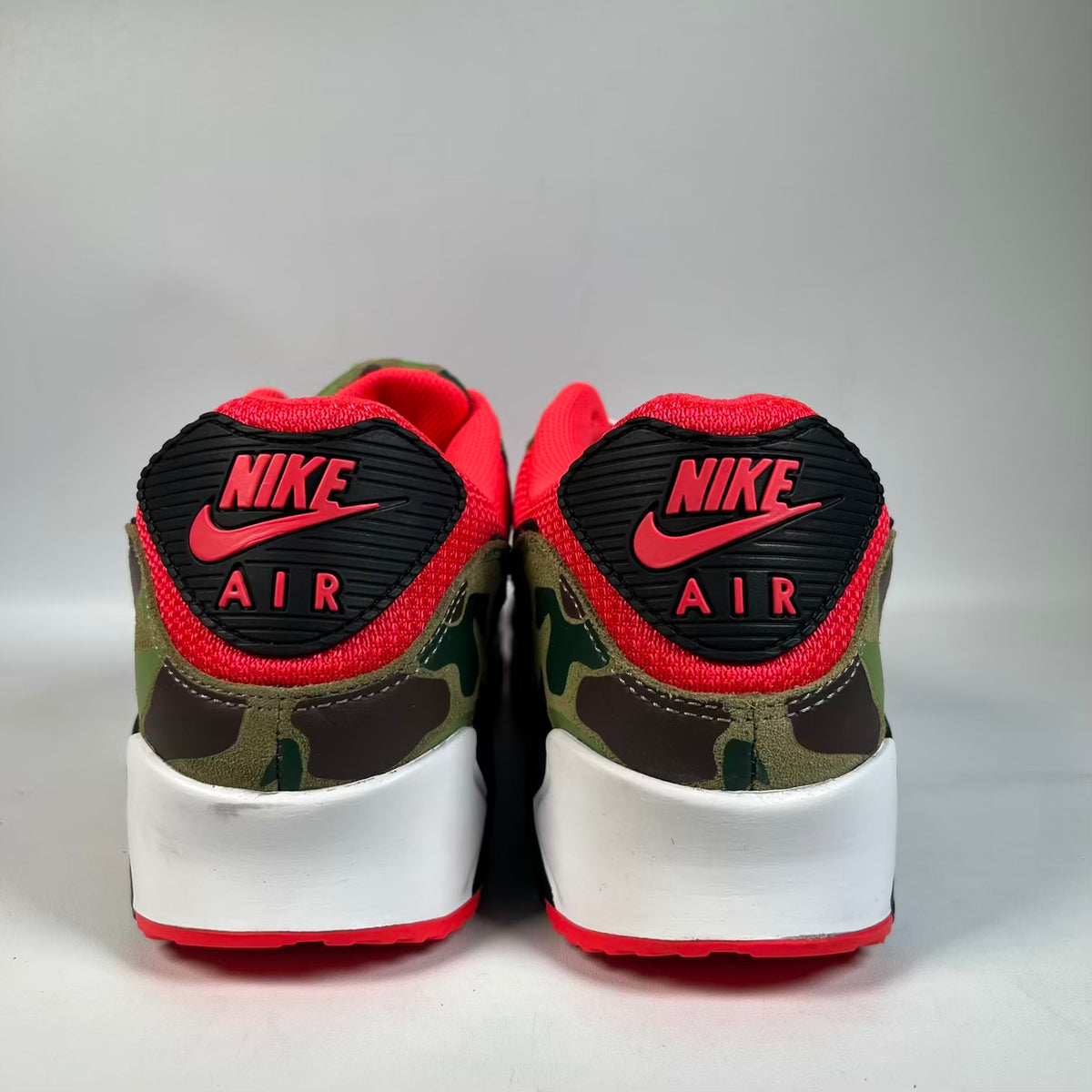 Nike Air Max 90 Reverse Duck Camo (2020) Size 13 USED s23565