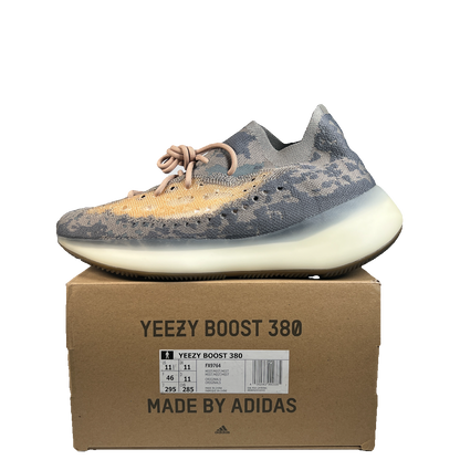 Yeezy 380 Mist (2020) Size 11.5 NEW s22847