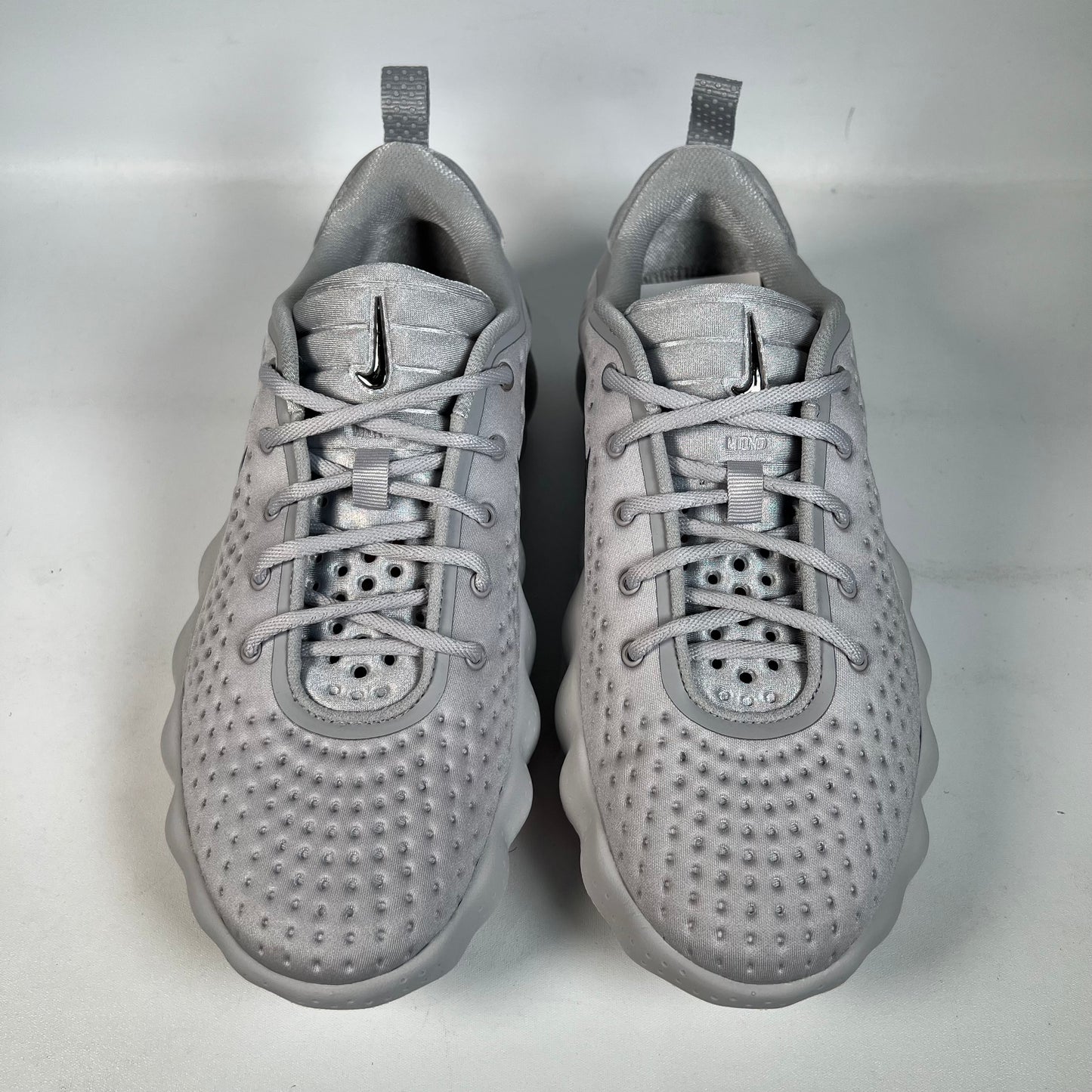 Nike Mind 002 Light Smoke Grey (2026) Size 8.5 USED s22246