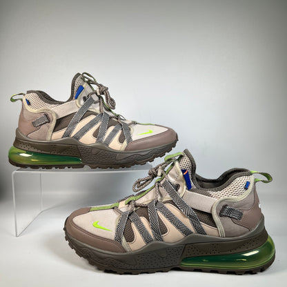 Nike Air Max 270 Bowfin Desert Sand (2020) Size 12 USED s21917