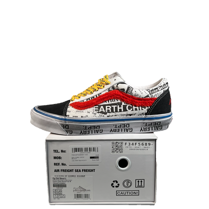 Vans OG Old Skool LX Gallery Dept. Good Luck (2023) Size 8.5 NEW s22990
