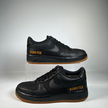Nike Air Force 1 Gore Tex Black Light Carbon (2019) Size 9.5 USED s22052