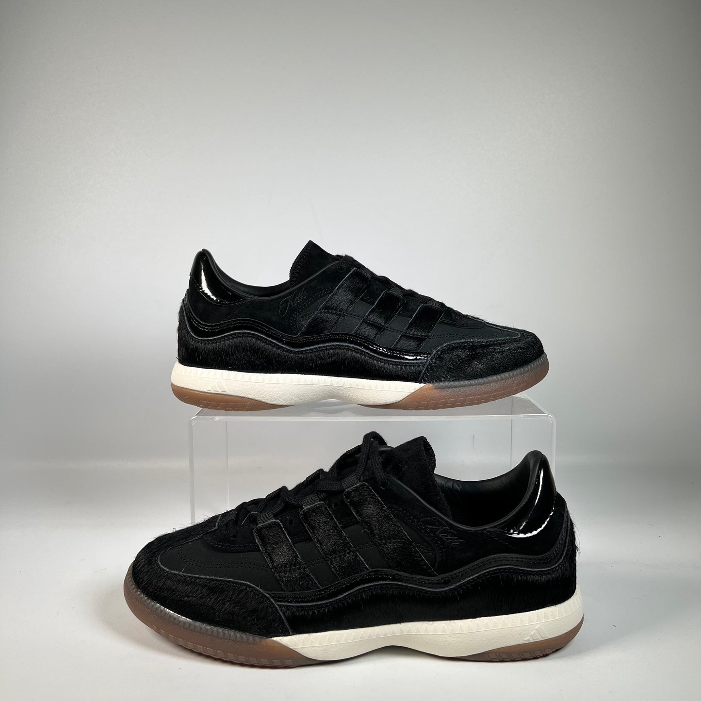 Adidas Supernova Indoor Kith Black Gum (2025) Size 8.5 USED s22303