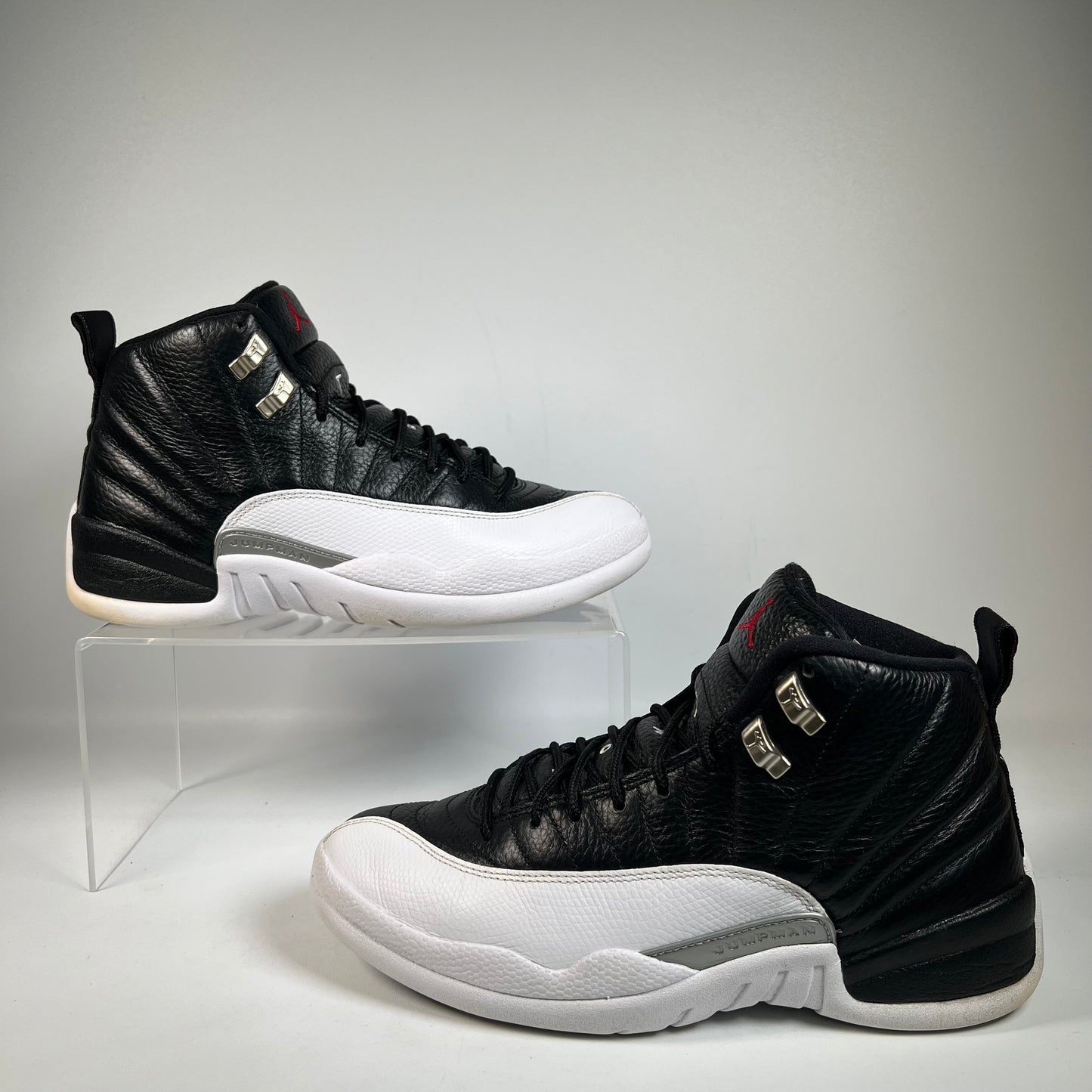 Jordan 12 Playoffs (2022) Size 9 USED s22289