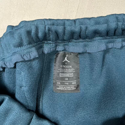 Jordan Union Leisure Navy Pants Size XXL USED x18764