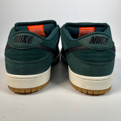 Nike SB Dunk Low Pro Deep Fir (2025) Size 12 NEW s21664