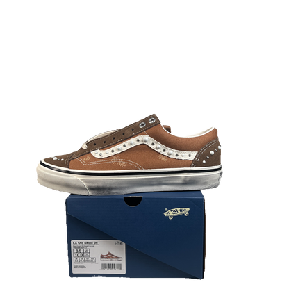 Vans LX Old Skool Pearlized Cocoa Brown (2026) Size 8.5 NEW s22808