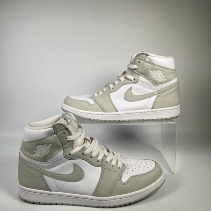 Jordan 1 High Seafoam (2021) Size 10m / 11.5w USED s17891