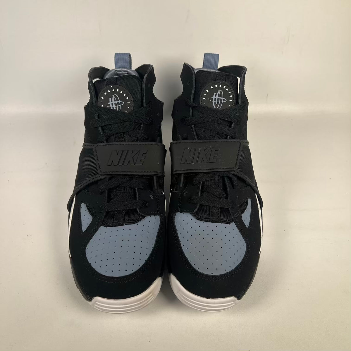 Nike Air Trainer Huarache Cool Blue Black (2025) Size 9 USED s23791