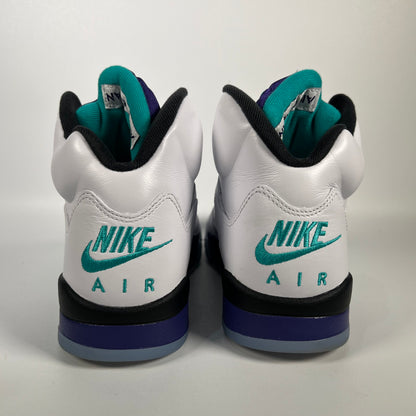 Jordan 5 Grape 2025 Size 8 USED S17427