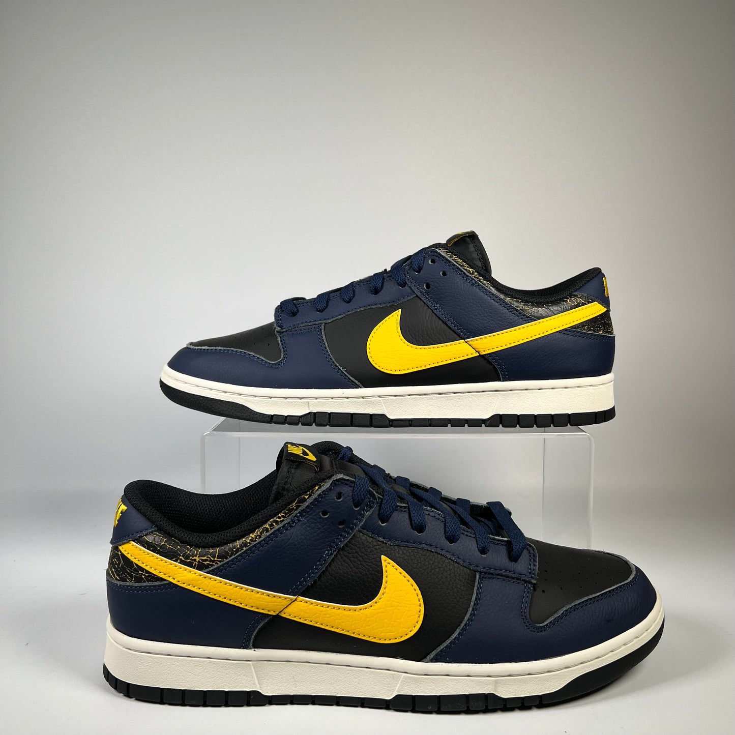 Nike Dunk Low Vintage Michigan (2024) Size 13 NEW s19821