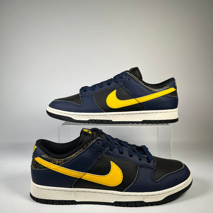 Nike Dunk Low Vintage Michigan (2024) Size 13 NEW s19821
