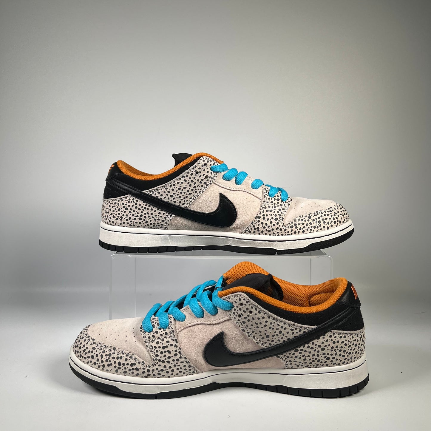 Nike SB Dunk Low Electric Pack Olympic Safari (2024) Size 11.5 USED S19741