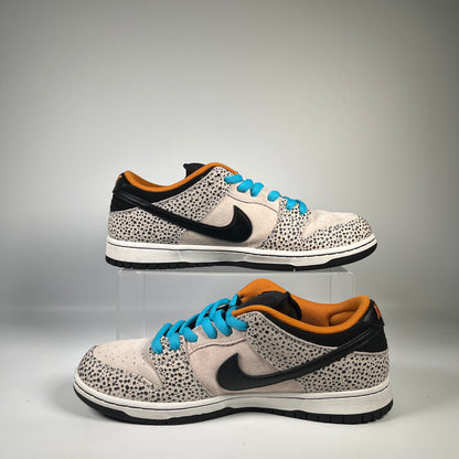 Nike SB Dunk Low Electric Pack Olympic Safari (2024) Size 11.5 USED S19741