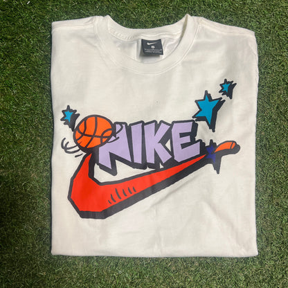 Nike DNA City Exploration White Size Medium USED V16409