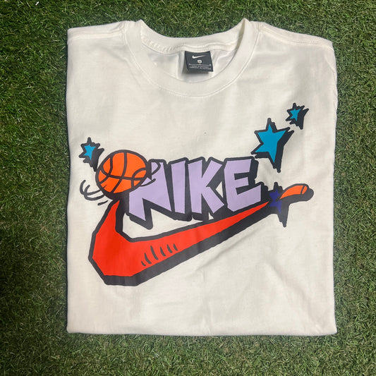 Nike DNA City Exploration White Size Medium USED V16409