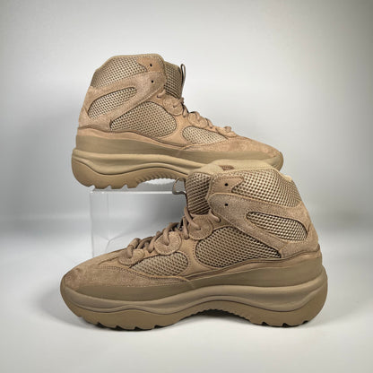 Yeezy Desert Boot Rock (2019) Size 11 USED s18027