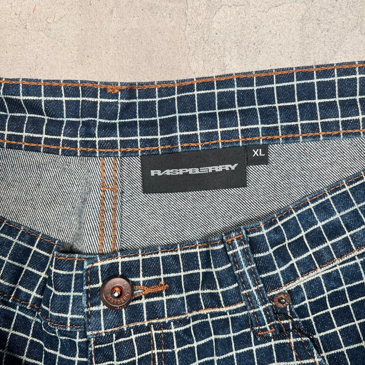 GV Gallery Hatch Denim Jeans Size XL NEW x17529