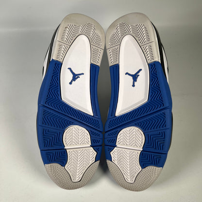 Jordan 4 Motorsports (2017) Size 8.5 USED s19888