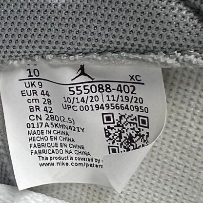 Jordan 1 Hyper Royal (2021) Size 10 NEW s18513