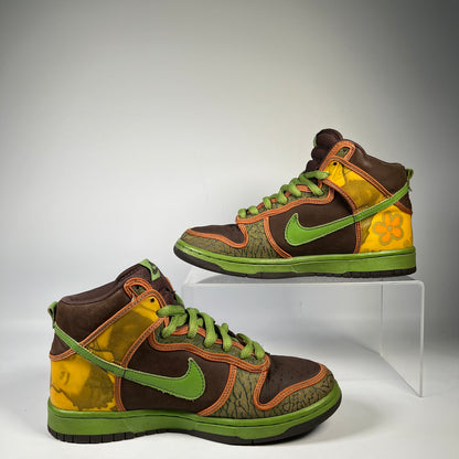 Nike SB Dunk High De La Soul (2005) Size 7.5 USED S17119