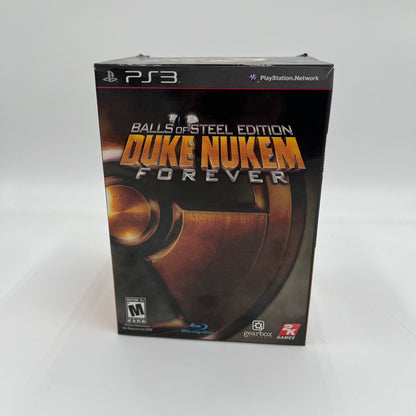 Duke Nukem Balls of Steel Edition Bust NEW v14825